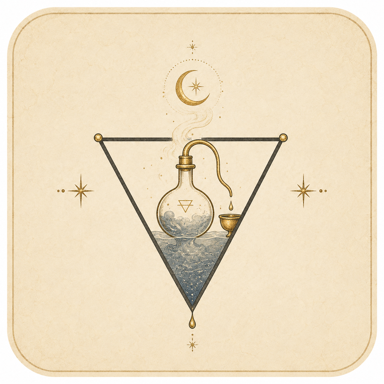 Dream Distiller alchemy icon