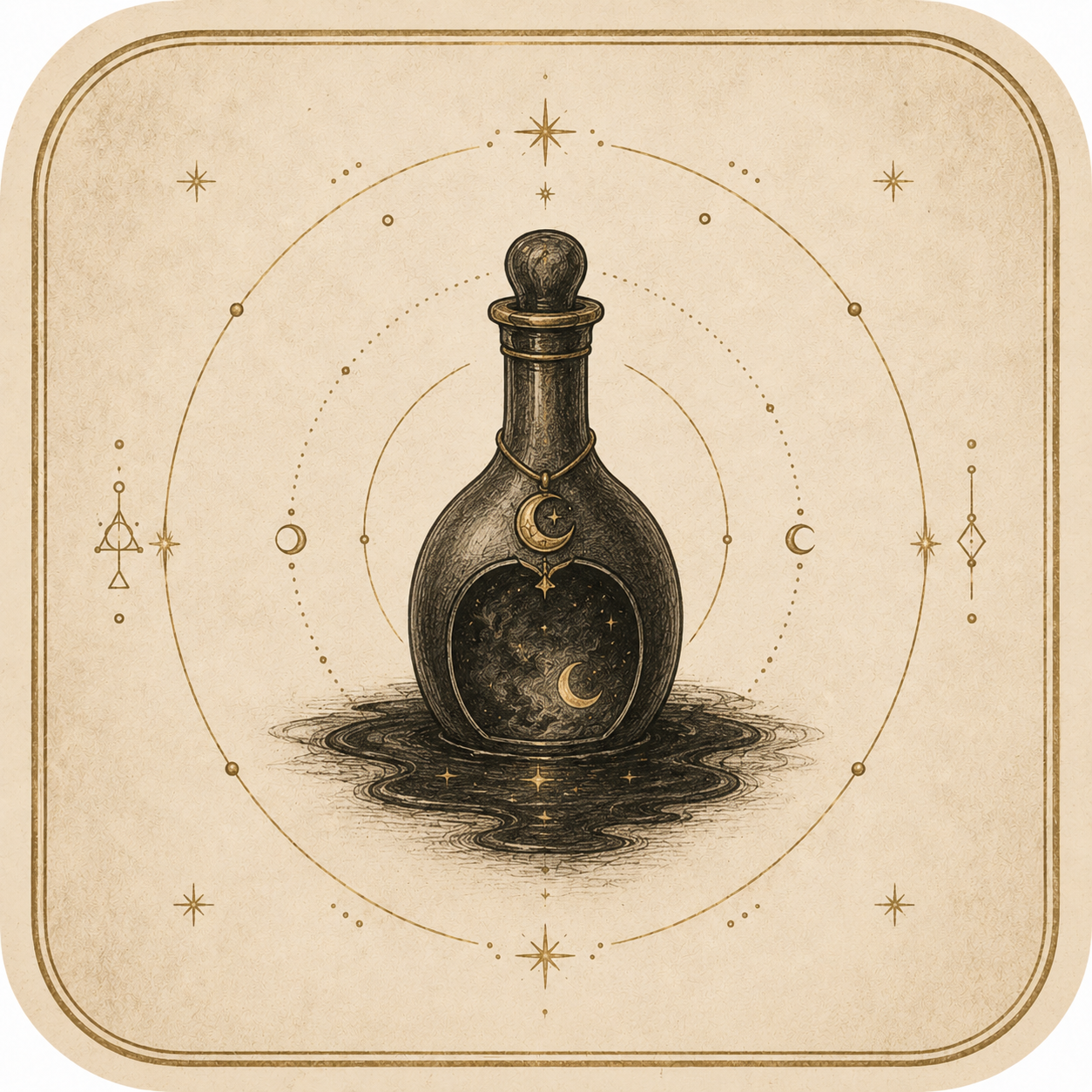 Shadow vessel icon